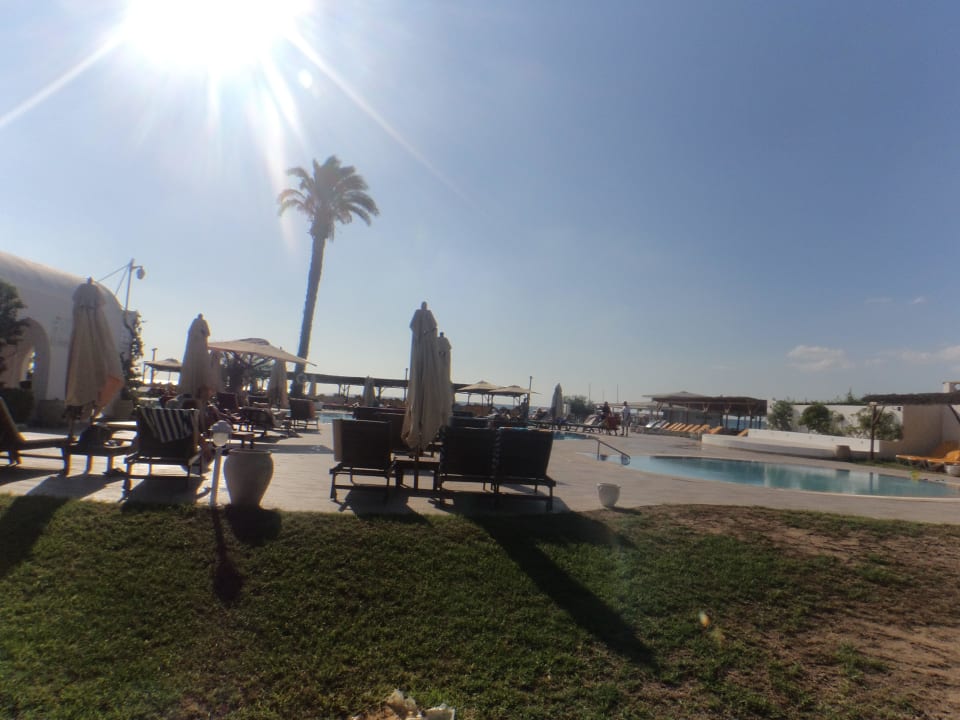 Pool Club Salammbô Hammamet