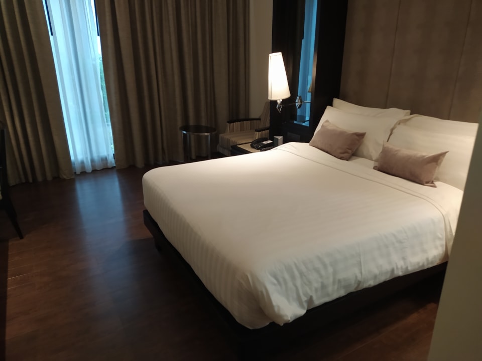Zimmer Mövenpick Hotel Sukhumvit 15 Bangkok