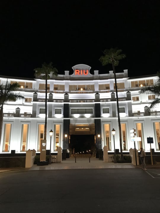 Außenansicht Hotel Riu Palace Maspalomas Adults Only