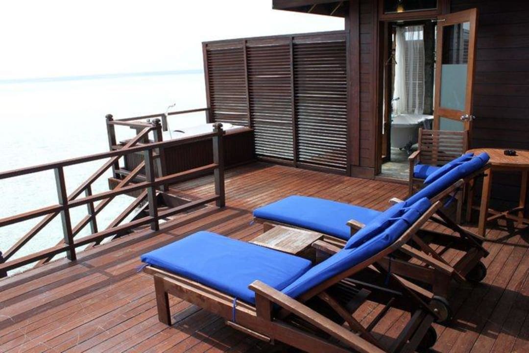 Jacuzzi Water Villas Sun Siyam Olhuveli