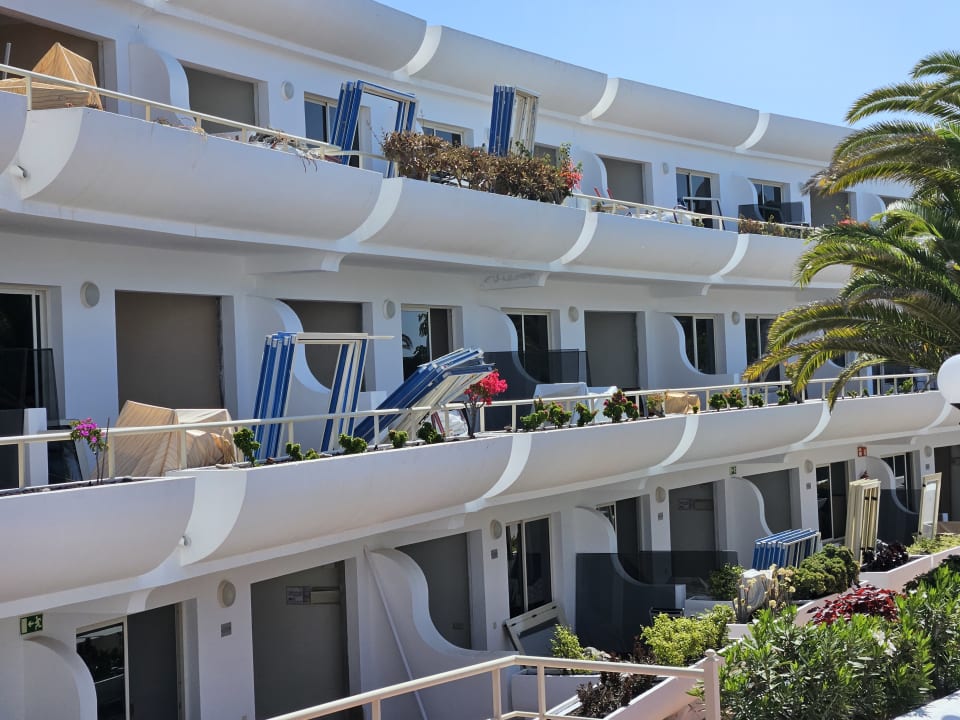 Zimmer allsun App.-Hotel Barlovento