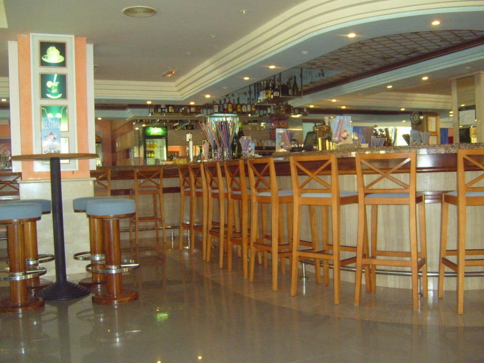 Hotelbar Hotel Timor