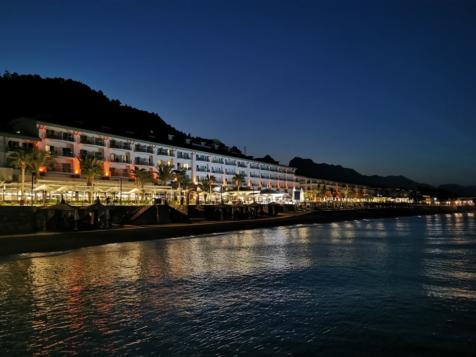Außenansicht Corendon Playa Kemer