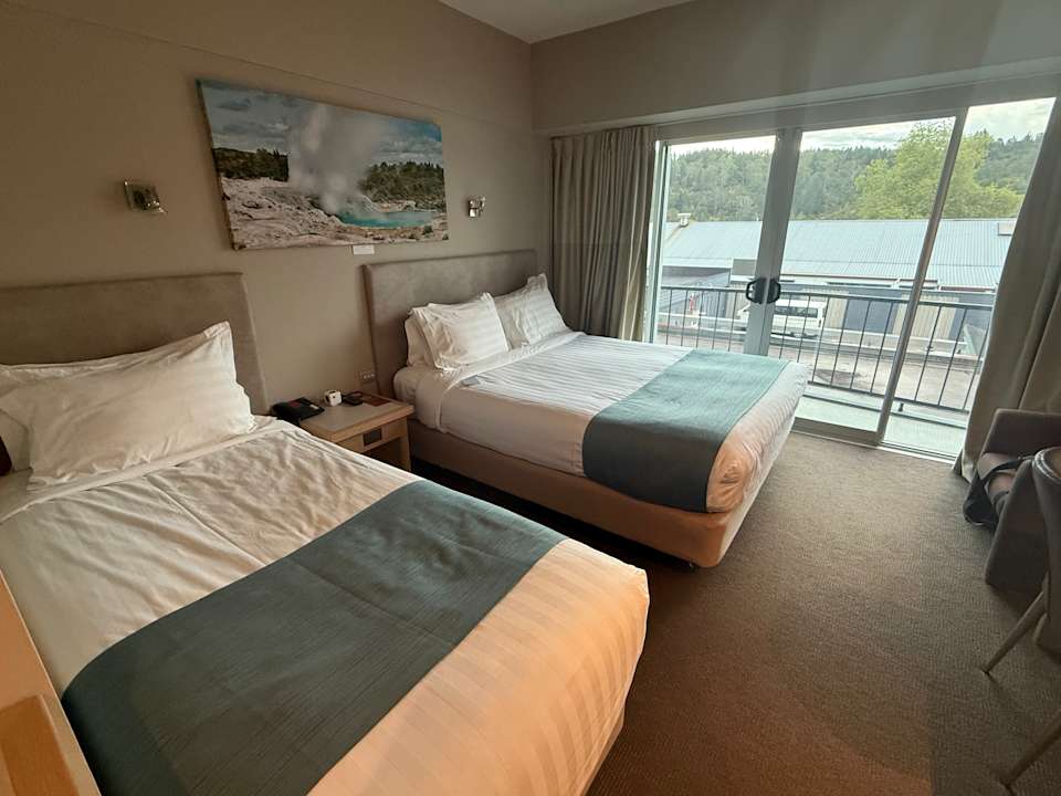 Zimmer Hotel Rydges Rotorura