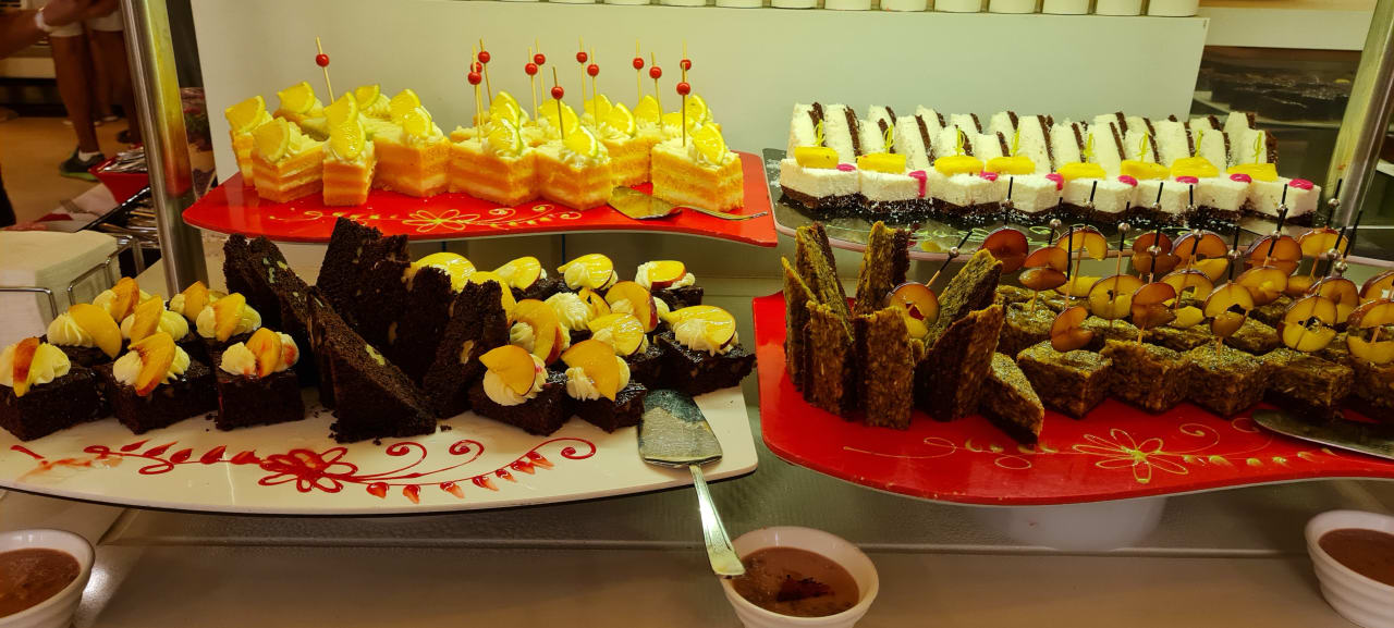 Gastro Seaden Sea World Resort & Spa