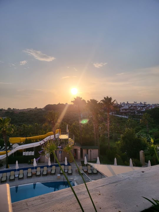 Ausblick Royal Atlantis Beach Hotel