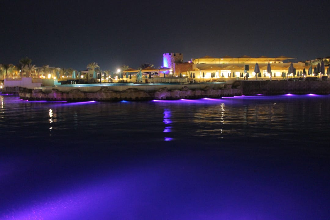 Außenansicht Pickalbatros Dana Beach Resort - Hurghada