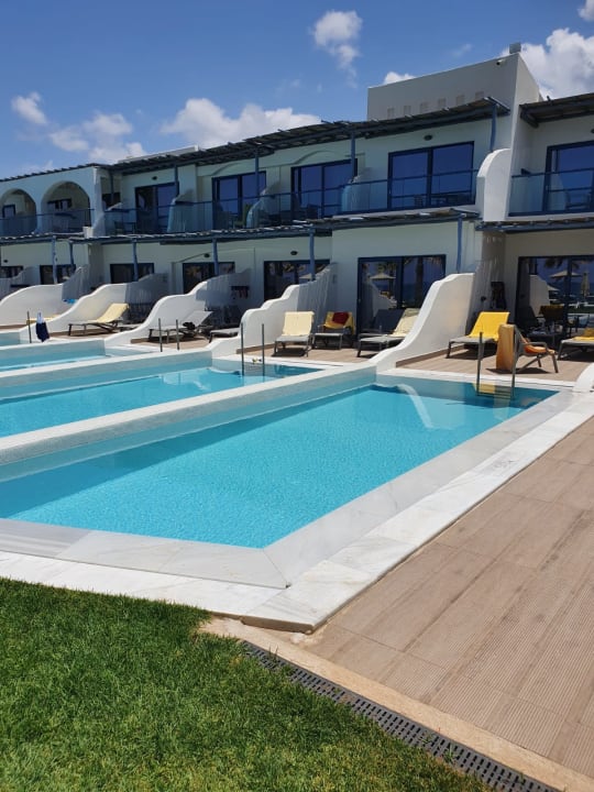 Pool Lyttos Beach Hotel