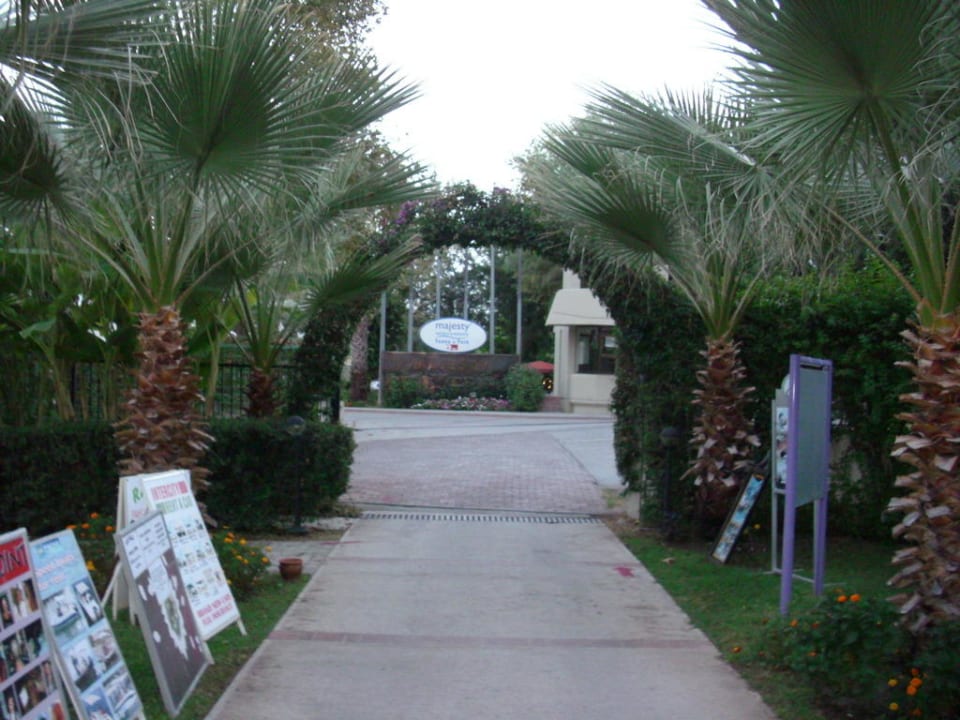 Park  Club Tuana Fethiye