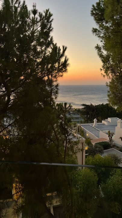 Ausblick Esperos Village Blue & Spa - Adults only