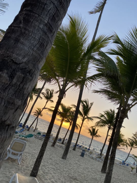 Strand Hotel Riu Bambu