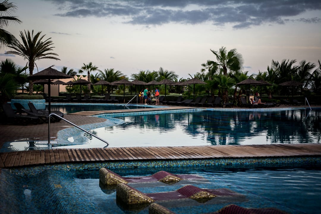 Pool Hotel Riu Touareg