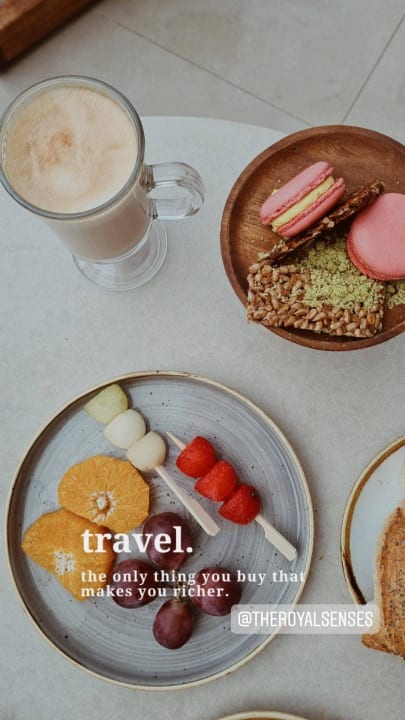 Gastro The Royal Senses Resort, Curio Collection by Hilton