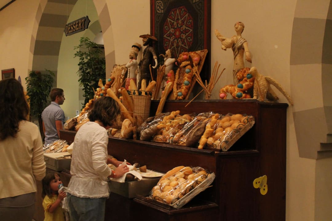 Brot Buffet Stella Beach Resort & Spa Makadi Bay