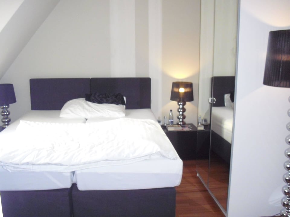 Gute Ausstattung Hotel Adler Appartmenthaus