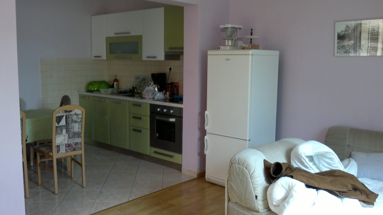 Super ausgestattete Küche in App. III Appartements Luci & Kety