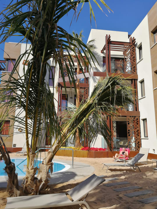 Pool Alhambra Boutique Apartments by PMC Resorts