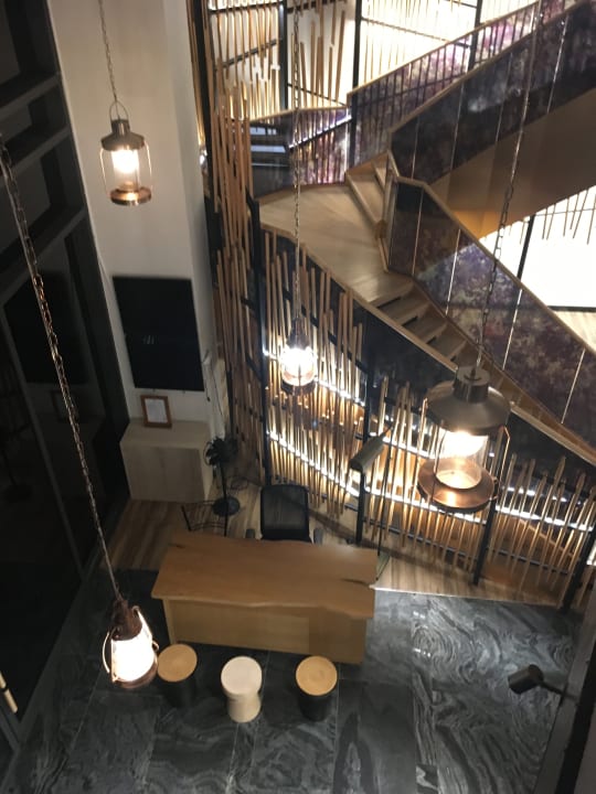 Lobby Hotel Indigo Phuket Patong by IHG