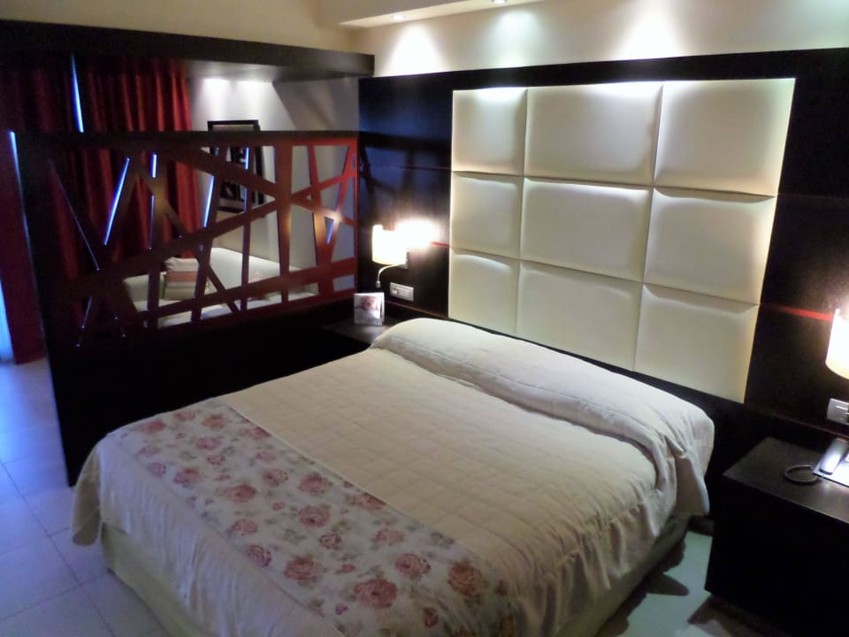 Das Zimmer TUI BLUE Oceanis Beach and Spa Resort