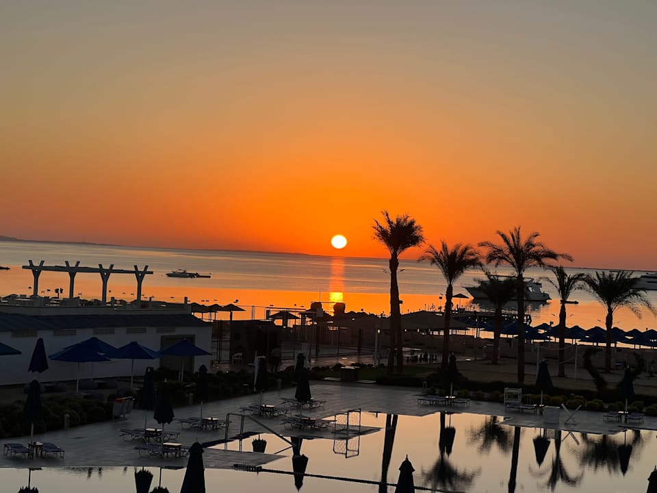 Ausblick Pickalbatros Blu Spa Resort