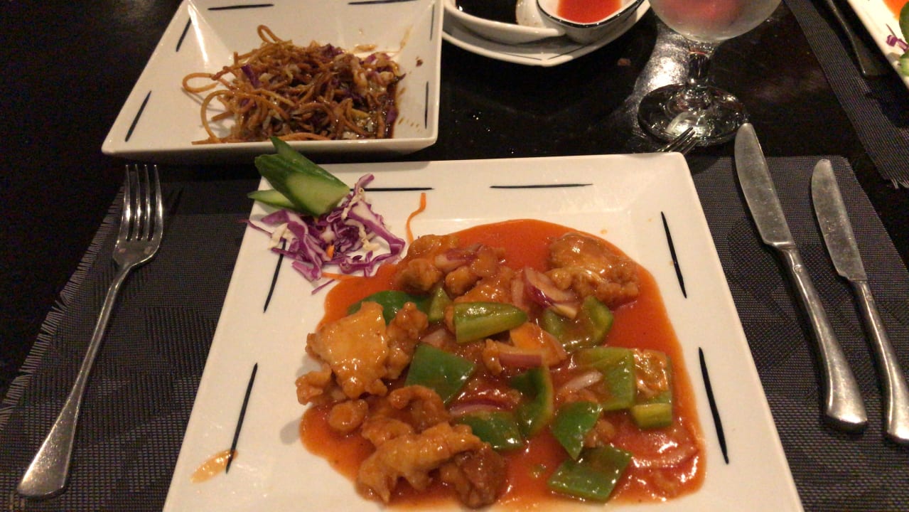 Gastro SUNRISE Royal Makadi Resort