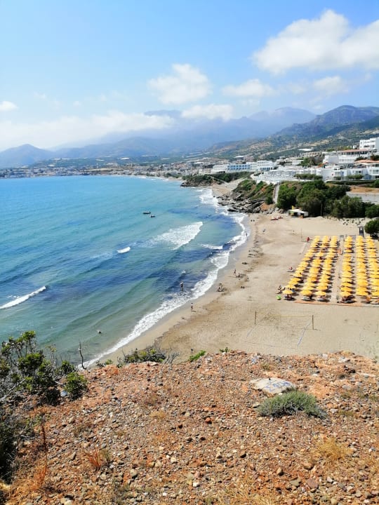 Strand Atlantica Mikri Poli Crete