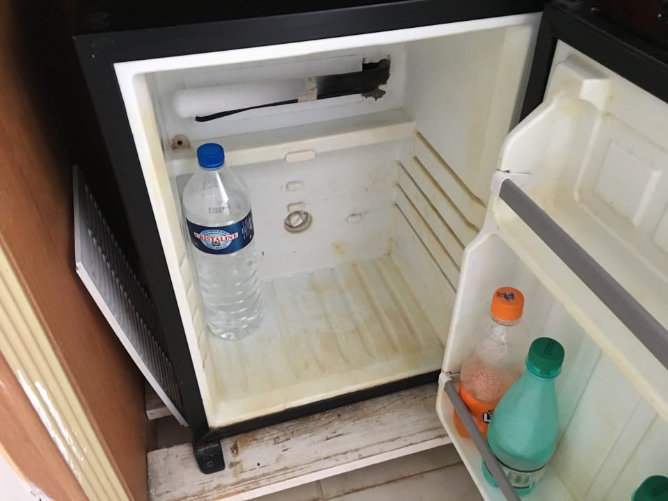 Kühlschrank Zimmer Hotel El Mouradi Djerba Menzel
