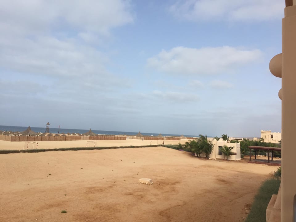 Ausblick Junior Suite Hotel Riu Touareg