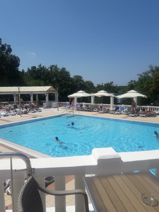 Pool Maistra Select Funtana All Inclusive Resort