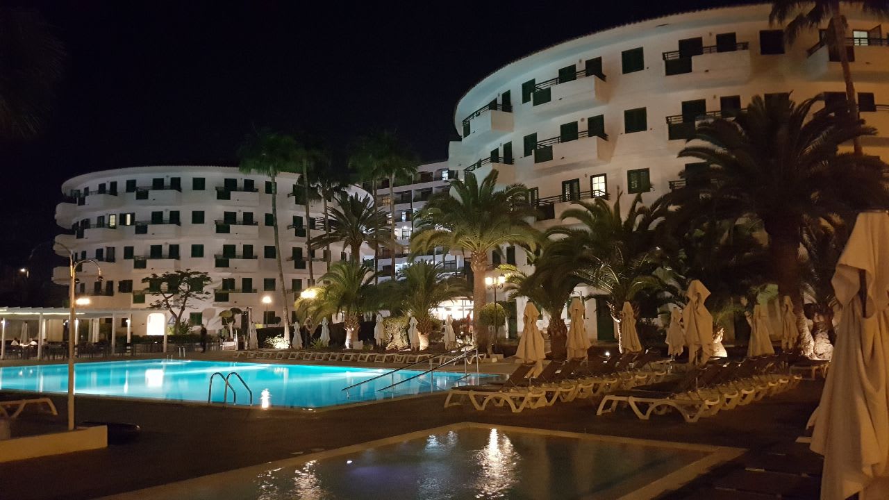 Außenansicht Servatur Playa Bonita