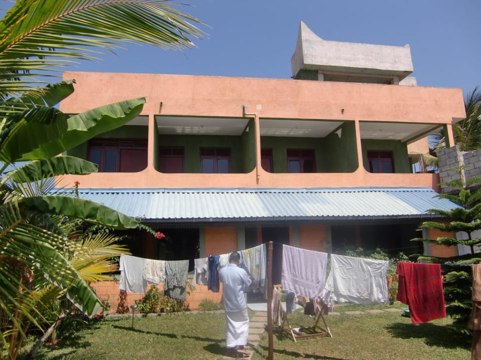 Vorderansicht des BochumLanka Bochum Lanka Hotel/Resort