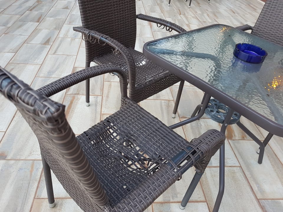 Gartenanlage Hotel Malia Holidays