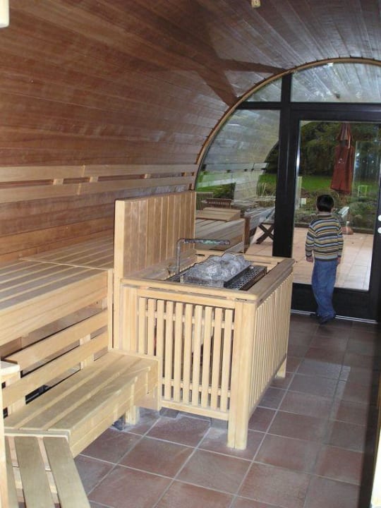 Panorama-Sauna Das Achental Resort