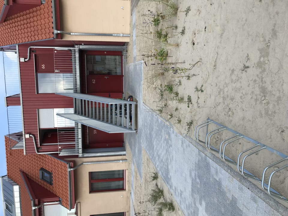 Außenansicht Bades Huk