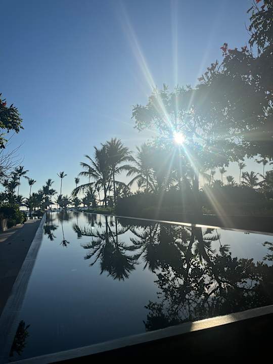 Gartenanlage Lopesan Costa Bávaro Resort, Spa & Casino