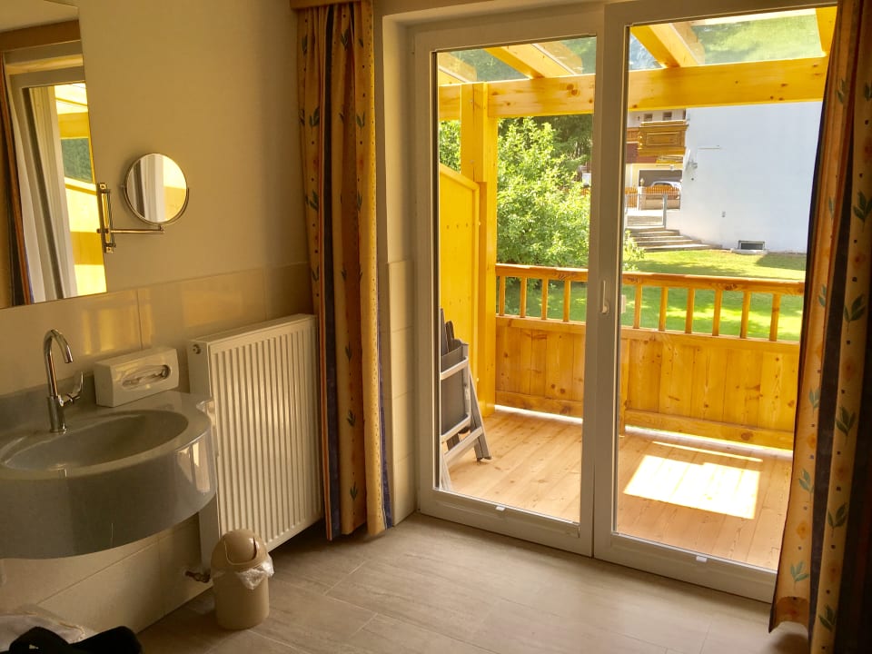 Zimmer Verwöhnhotel Kristall