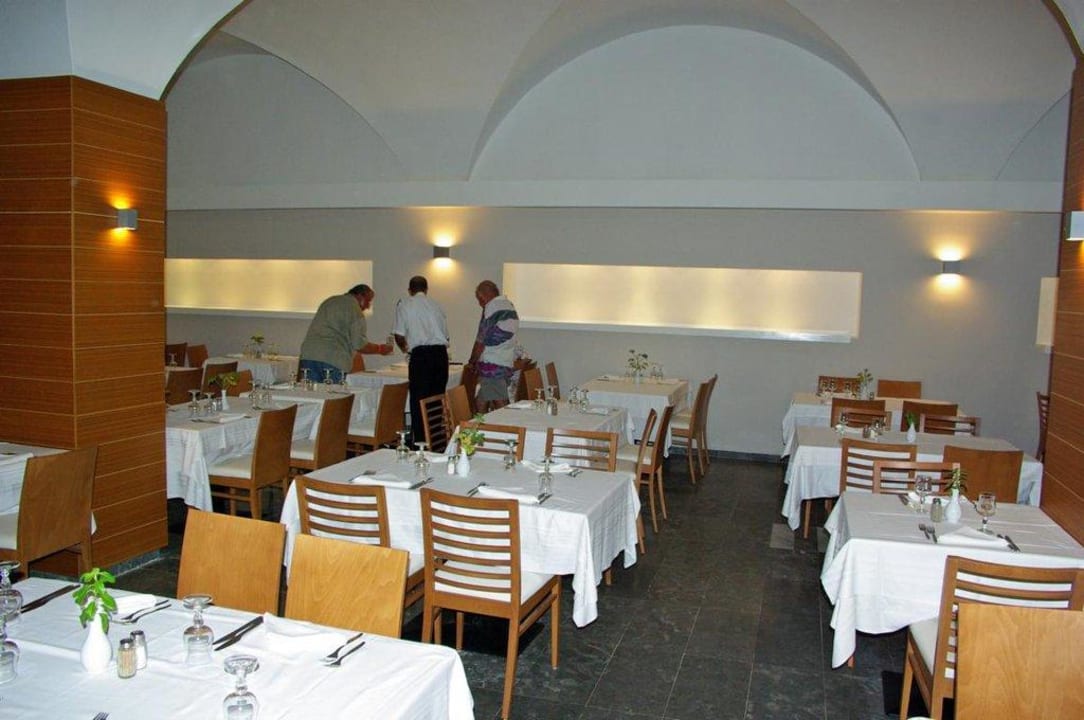 Raucherbereich extra mit Lüftung The Orangers Beach Resort and Bungalows