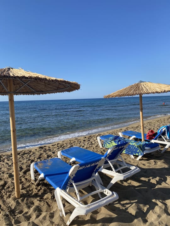 Strand allsun Hotel Carolina Mare