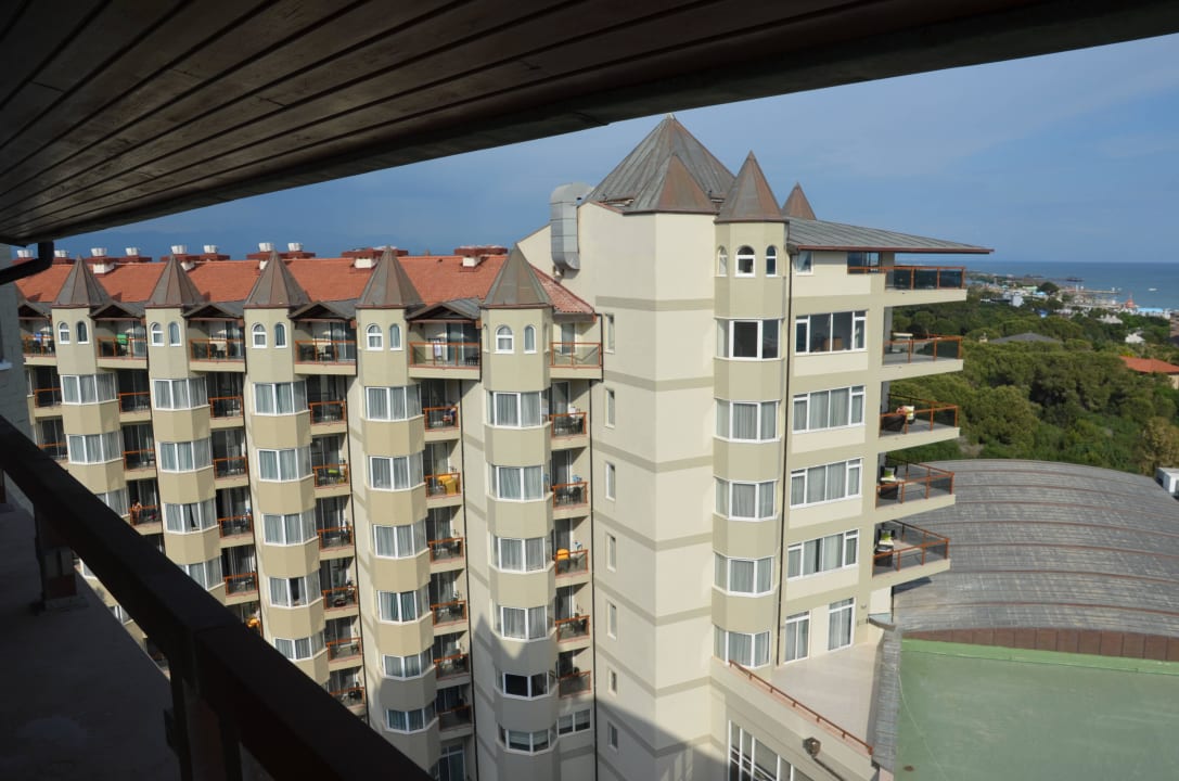 Rechter Flügel vom Haupthaus Papillon Zeugma Relaxury