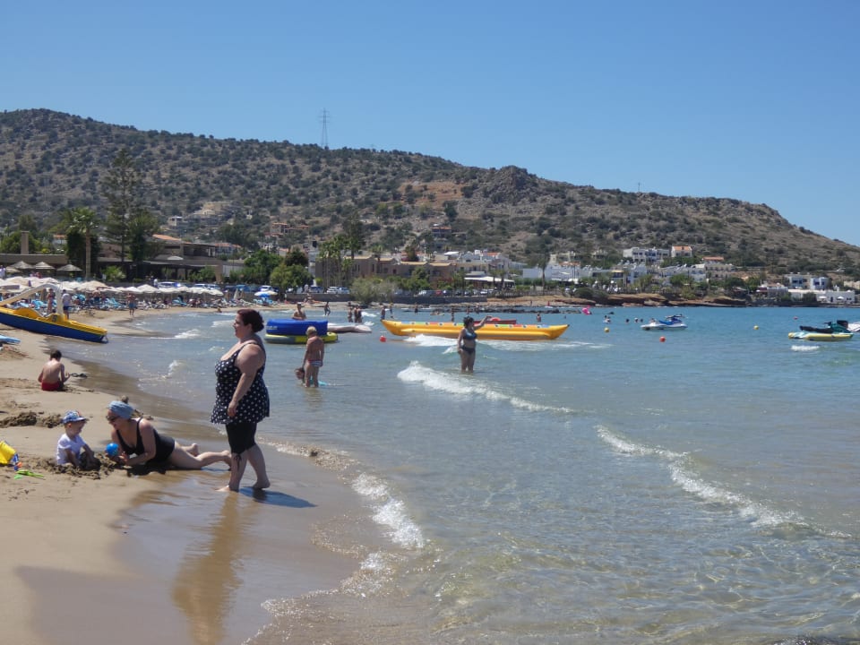 Strand Nami Hotel & Suites
