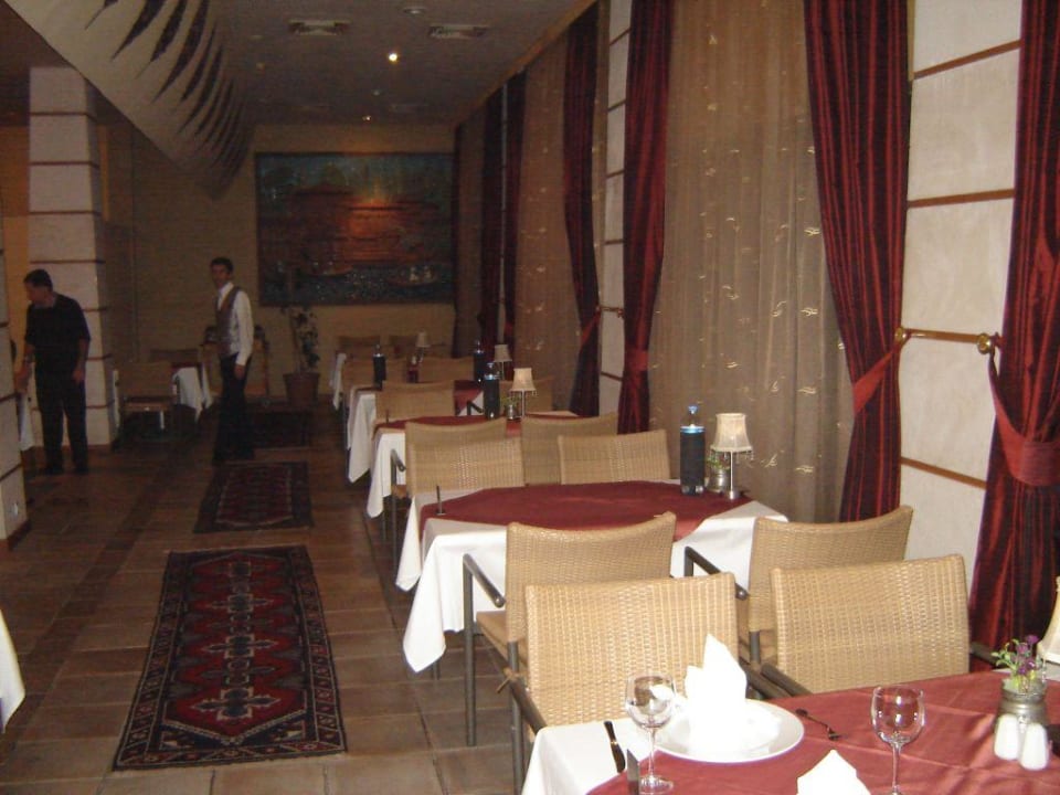 Restaurant italien à la carte Limak Limra Hotel & Resort