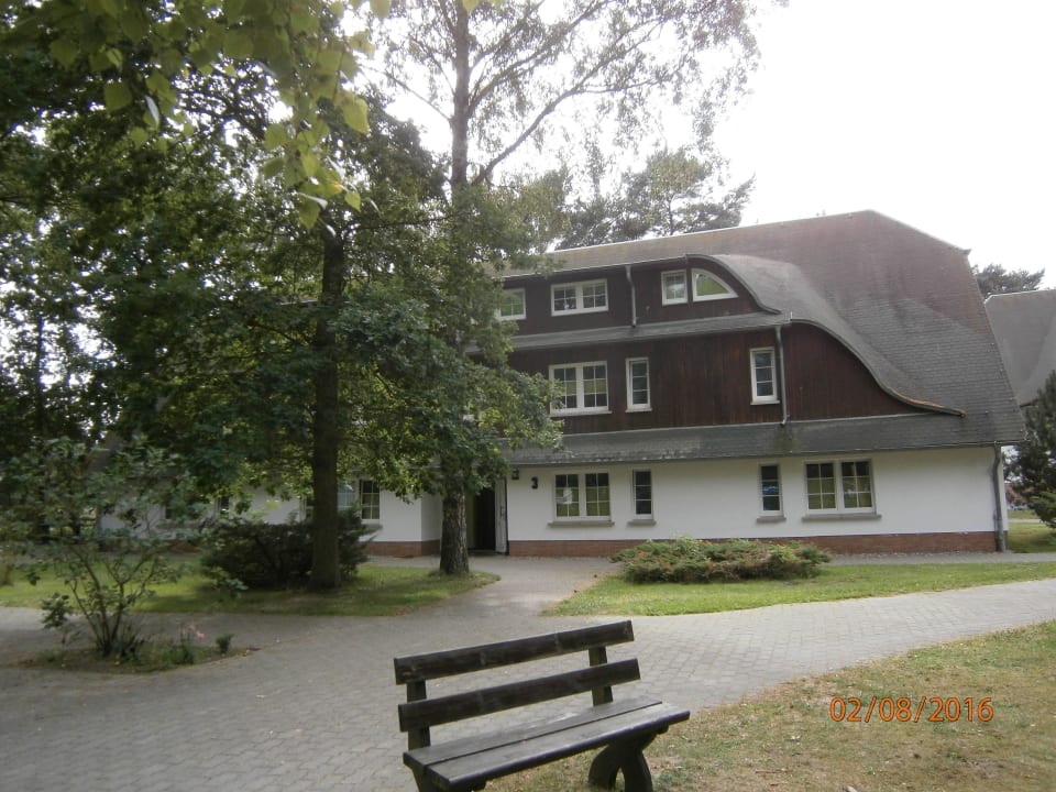Waldhof Hotel Haus 3 TUI SUNEO Kinderresort Usedom