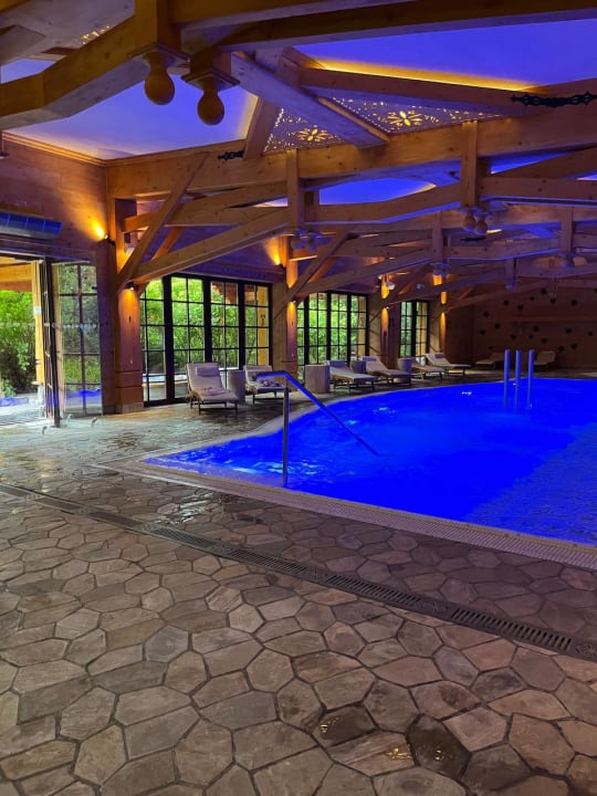 Pool Aries Hotel & Spa