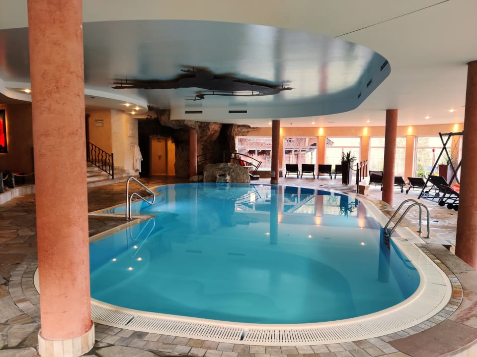 Pool Hotel Feuriger Tatzlwurm