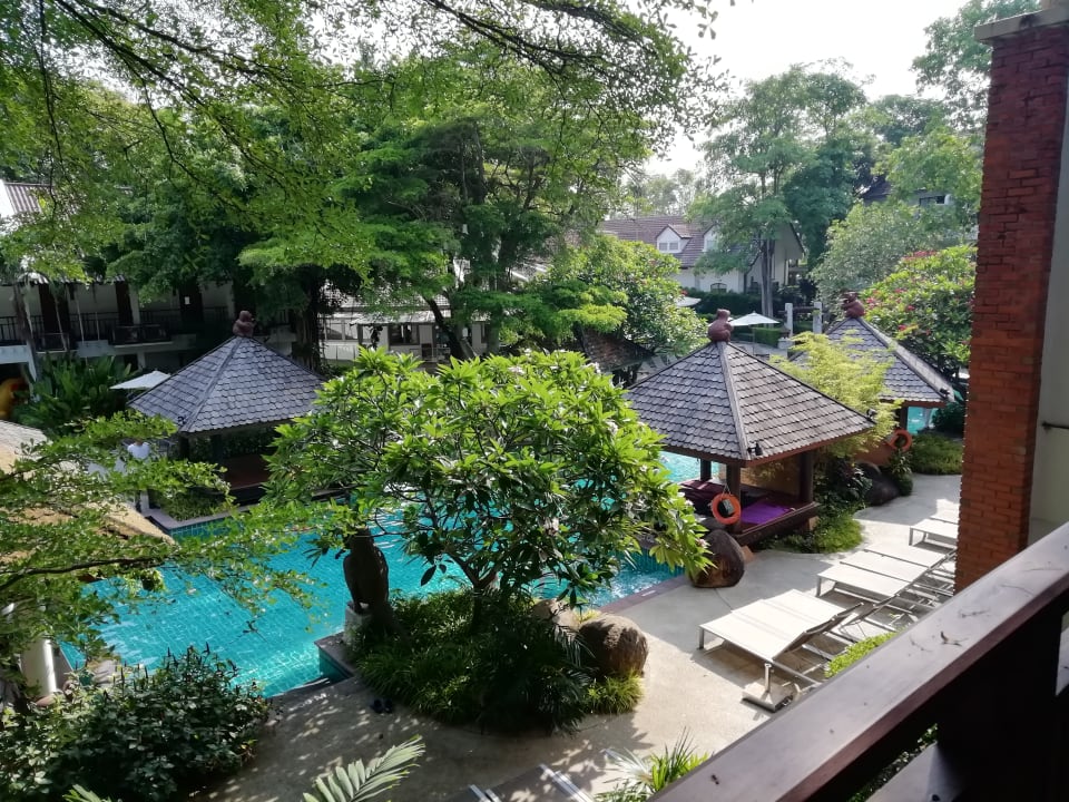 Pool Woodlands Hotel & Resort