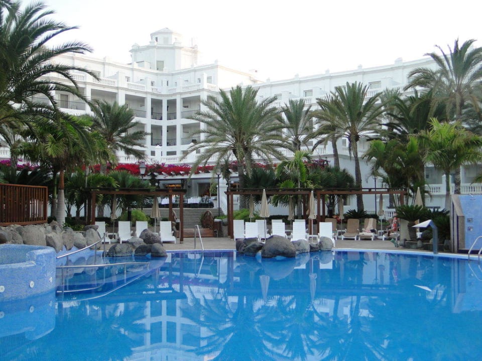 Pool Hotel Riu Palace Maspalomas Adults Only