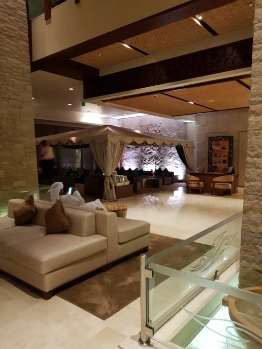Lobby Sofitel Dubai The Palm Resort & Spa