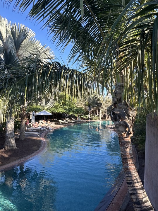 Pool Lopesan Baobab Resort