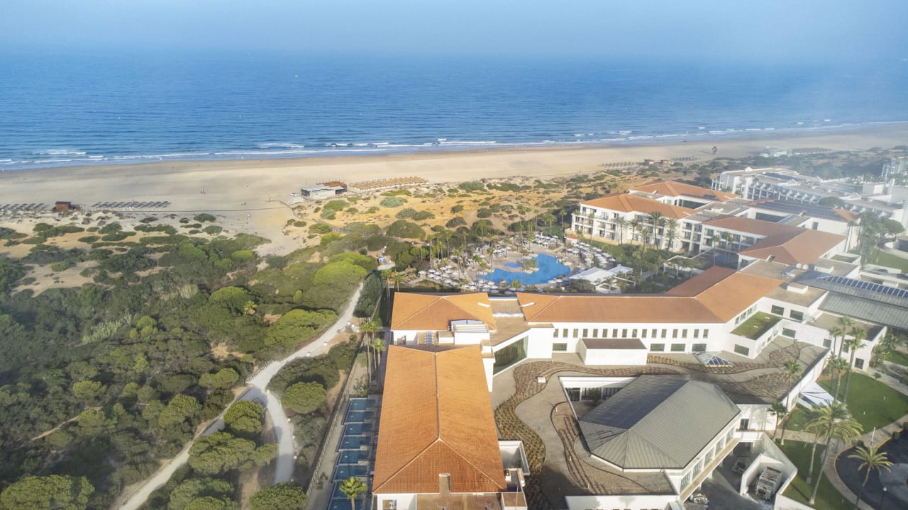 Außenansicht Hipotels Barrosa Palace