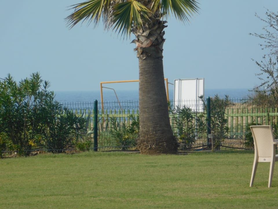 Gartenanlage Korumar Ephesus Beach & Spa Resort